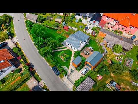 Video Stavební pozemek s chatou v Novém Jáchymově u Berouna