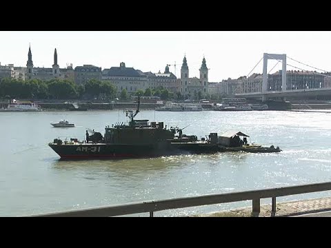 Budapest: Blindgnger aus der Donau gefischt