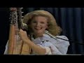 Miss America tocando el Arpa 1985
