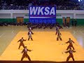 Kuk Sool Won Korean Championships - Bong Dae Rhyun
