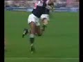 Had the potential to be one of rugby's greats but unfortunately had to retire due to sickness