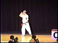 1997 World Karate Championships