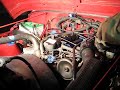 after exhaust leak fix