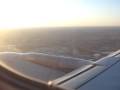 Airplane Takeoff at Philadelphia International Airport