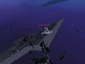 Homeworld 2 Star Wars Warlords Executor rocks