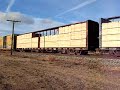 UP 5432 manifest freight south