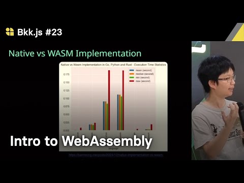 Intro to Web Assembly