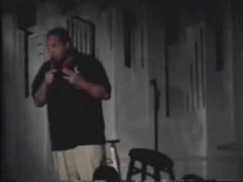 Clean Corporate Comedian Elliott Threatt
