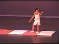 can you dance like this 1st grader?-ok for kids