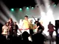 Stereo Total - Wir tanzen im 4eck - Nuits Sonores 2007