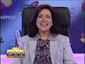 Click here to watch this video Entrevista a Margarita en el programa Matinal | Propuestas del plan de gobierno | 2012.may.2