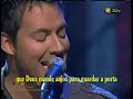 Love is not a Fight (Ao Vivo) – Warren Barfield