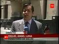 videos de Girardi ante las notificaciones del SIDA