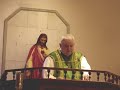 Sermon of Father Rego on 7/29/07 Part I