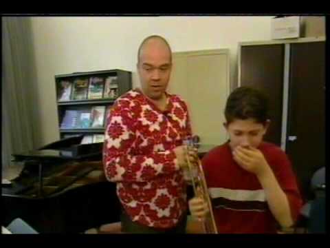 Prinses Christina Concours 1006 - Masterclass André Heuvelman met Silva Soepboer & Saleem Khan.avi
