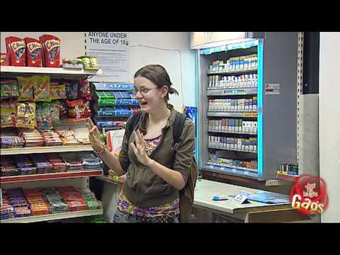 Agressive Ringers Prank