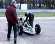 Dragon R Formula prototype chassis development