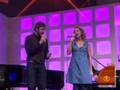 Joan Osborne Performs New Song