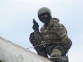 Отрепетированный штурм