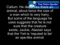 6 Minute English - Cryptozoology
