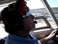 Flying with Fran Bera