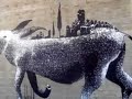 BANKSY : SANTAS GHETTO, PALESTINE