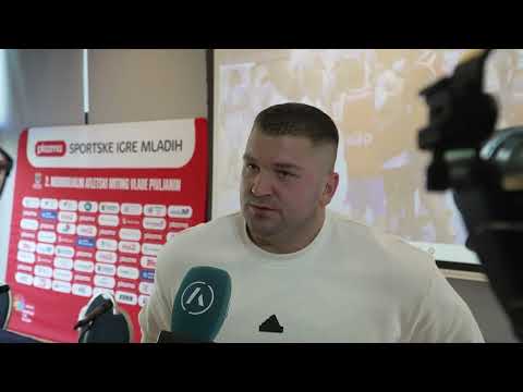 СПОРТСКЕ ИГРЕ МЛАДИХ У ПРИБОЈУ