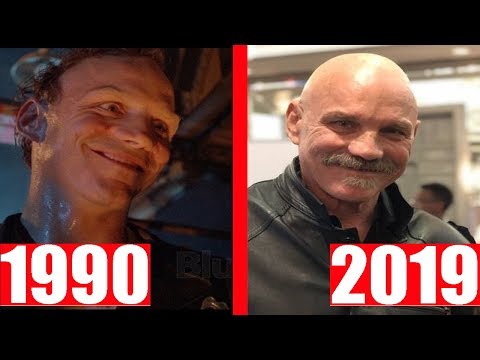 Death Warrant (1990) Cast: Then and Now || Real Name and Age
