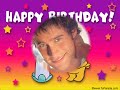 ♪♫♥ Feliz cumpleaños Marivi  ♥♫♪
