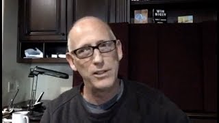 Episode 750 Scott Adams: Trump's 3rd Term, Mind-Reading Impeachment, Persuasion Trick