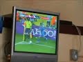 Italy vs. Germany: The Fans @ Caffe Del Sole SF