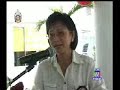 French Red Cross President at Phuket Sunshine Village