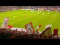 YNWA Anfield 21/11/09