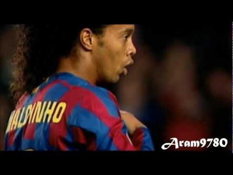 ronaldinho barcelona