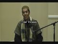 Amazing Recitation by Youssef Edghouch - Al Rahman