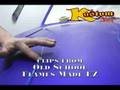 Old School Flames Made EZ with Ed Hubbs & Kustom SHop