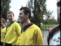 Prezentacja dru?yny PIK-a  (pa?dziernik 2001).