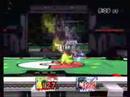 UMB11 Brawl - Anther (Pikachu) vs Shaeden (Marth) 1