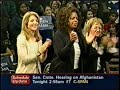 MIchelle Obama Speaks at UCLA Rally Part 2 of 4