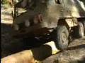 pinzgauer off road