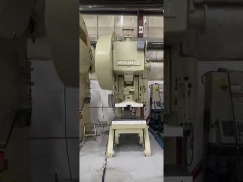MINSTER #7 O.B.I. Presses | Rygate LLC (1)