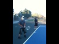 videos de V tennis