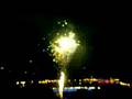 Feu d'artifice-14 juillet 2008