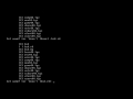 Installing OpenBSD 4.5
