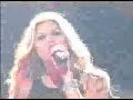 Fergie and Heart Sing Barracuda, Idol GIves Back 2008