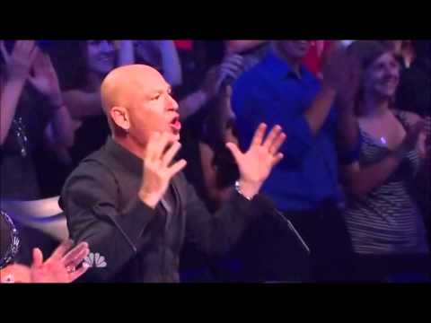 Americas´s Got Talent - Team Iluminate Performance 2/8-11