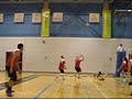 Danforth Redhawks 2007 TDSAA City Finals Highlights