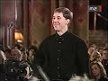 coronation anthem performed by the king's consort, robert king director, from their acclaimed musical reenactment of the coronation of king george ii (1727); from hungarian television m2, march 2004; www.tkcworld.com for recordings and tour information.