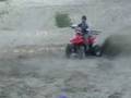 Oliwier - 4 latek na quadzie 110 cc (2 fast 2 furious)