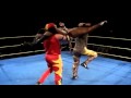 CHIKARA Revelation X Osirian Portal Vs. The Colony MV
